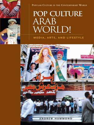 cover image of Pop Culture Arab World!